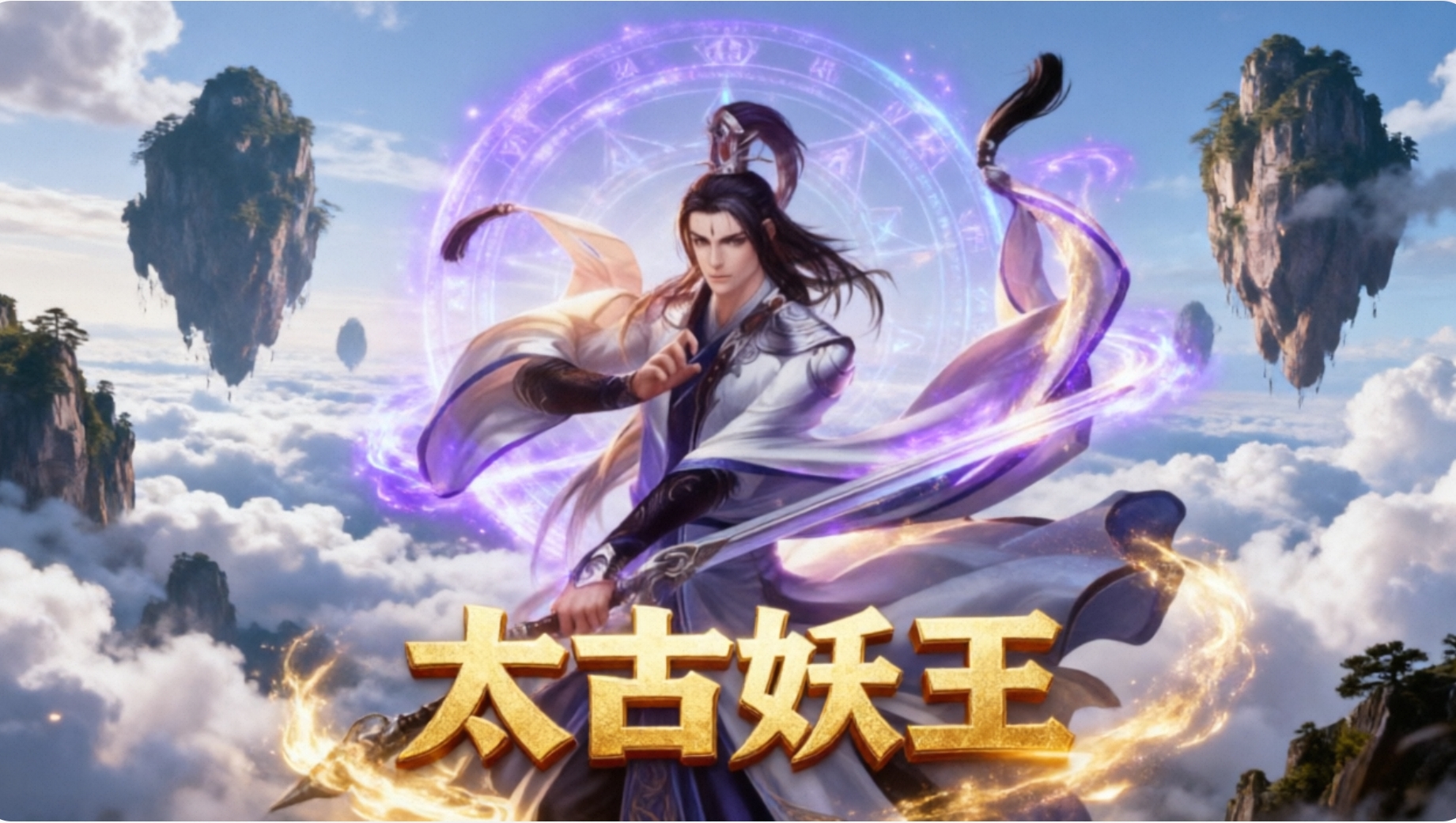太古妖王版本大全