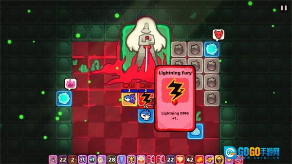 卡片魔王只剩个头游戏无广告版图3