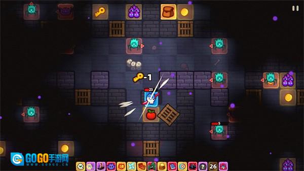 卡片魔王只剩个头游戏无广告版图4