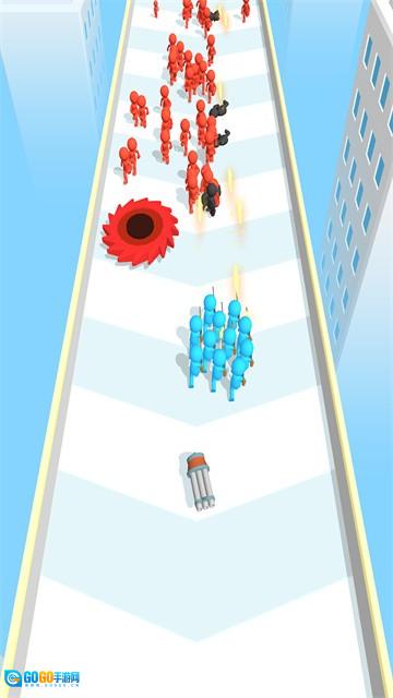 他们来了游戏绿色版图2