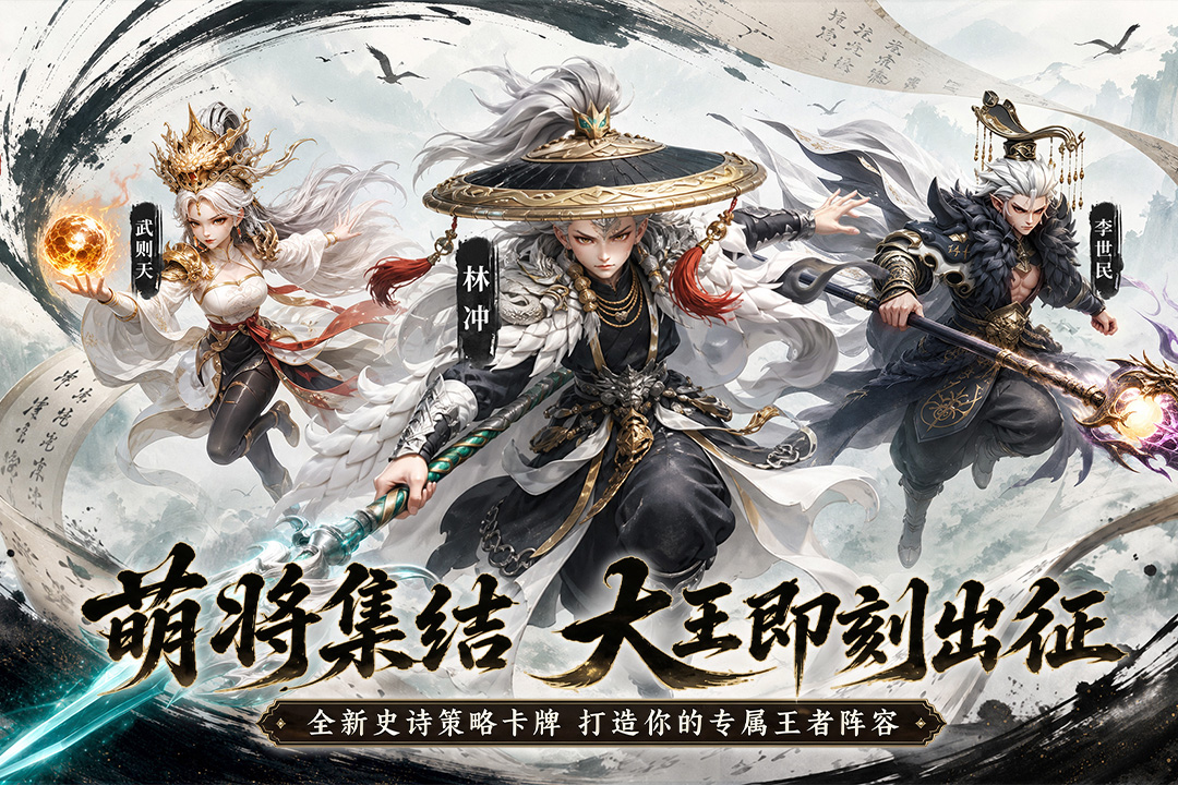 大王请上阵官网正版图4