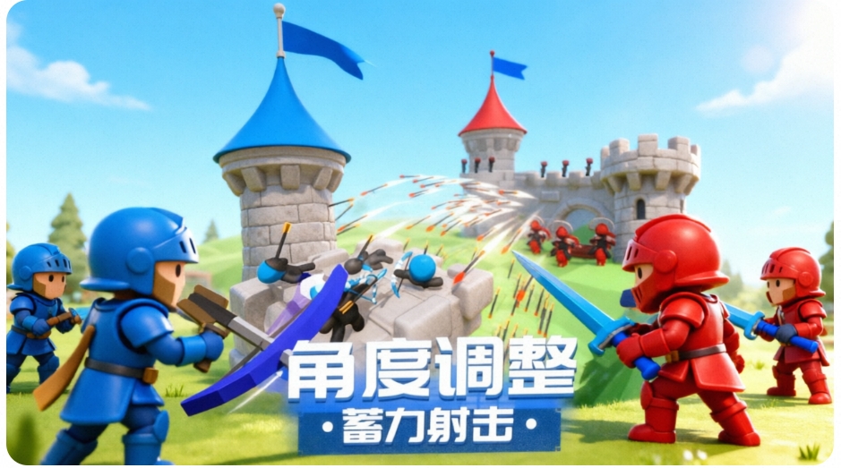 弓箭大师养成记手游合集