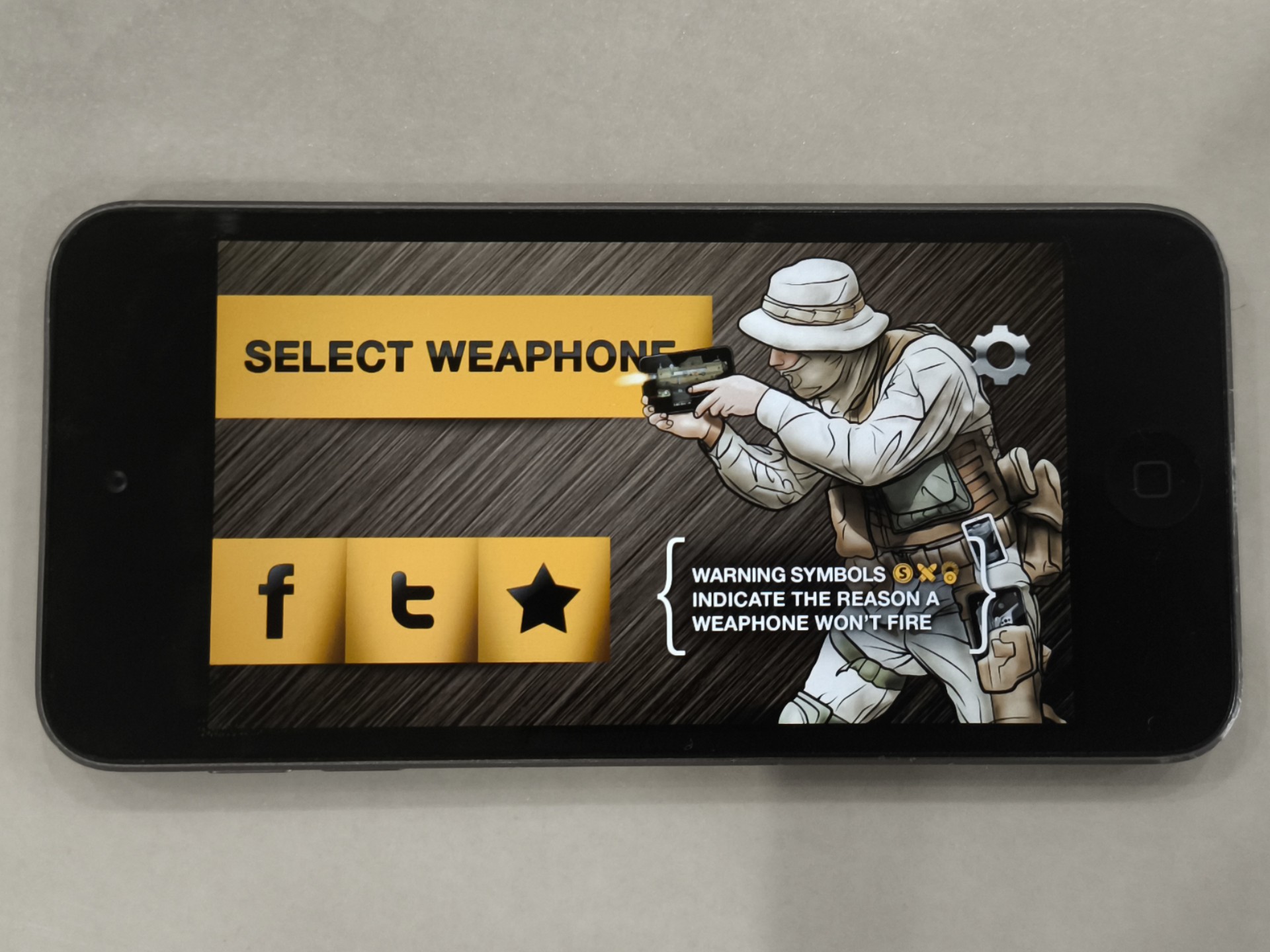 weaphones全部版本