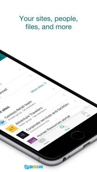 SharePoint手机最新版图1