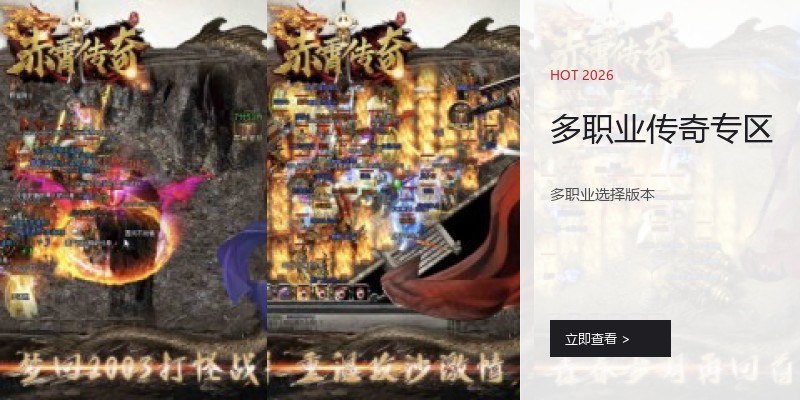 多职业传奇专区