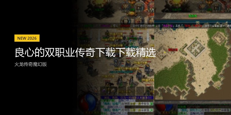 良心的双职业传奇下载下载精选