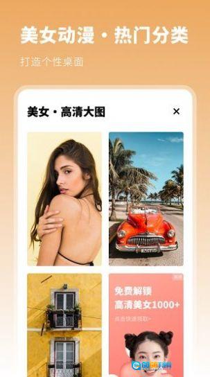 动漫主题壁纸手机版图1
