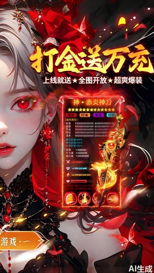 武林盛典折扣版图2