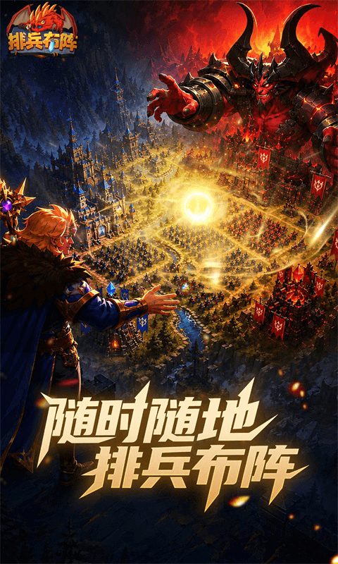 排兵布阵新版图5