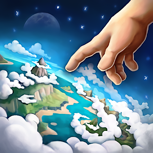 上帝之手创造世界免广告版