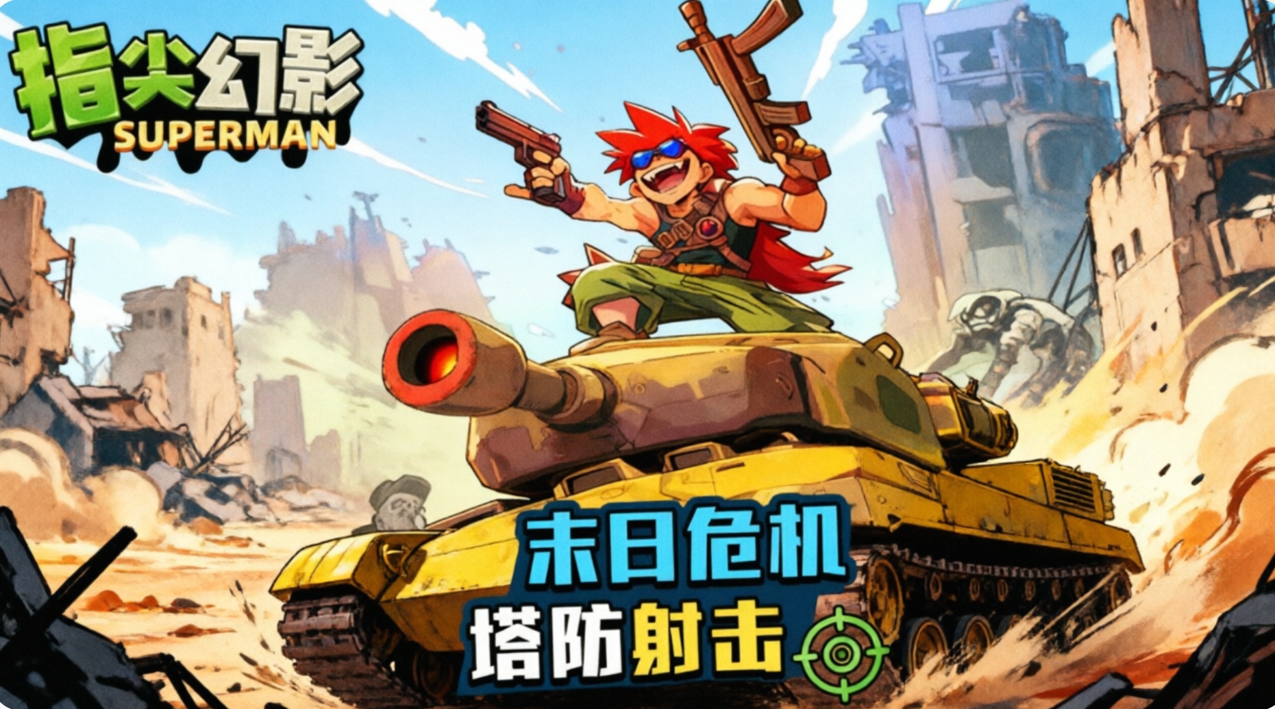 指尖幻影版本合集