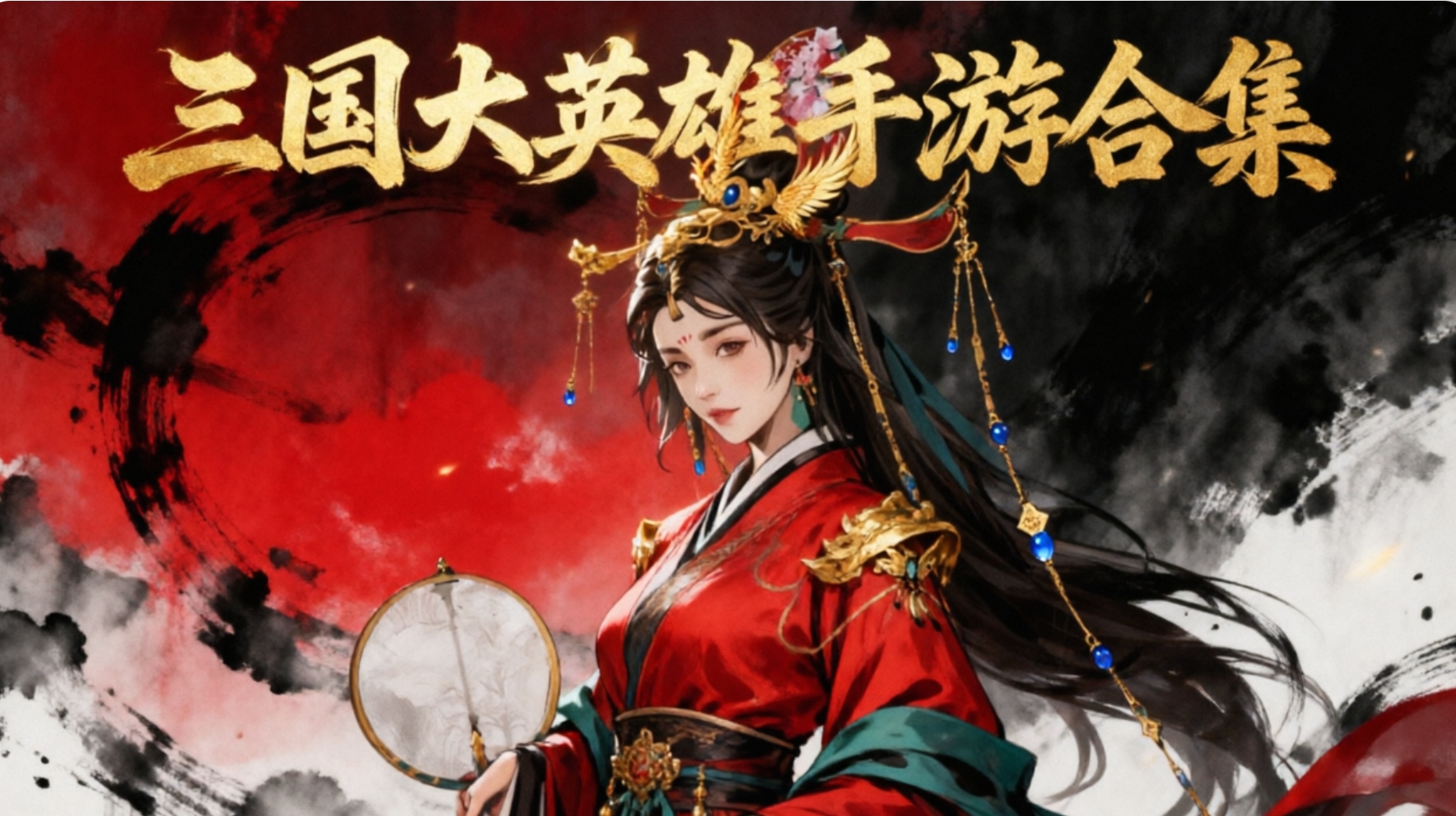 三国大英雄手游合集