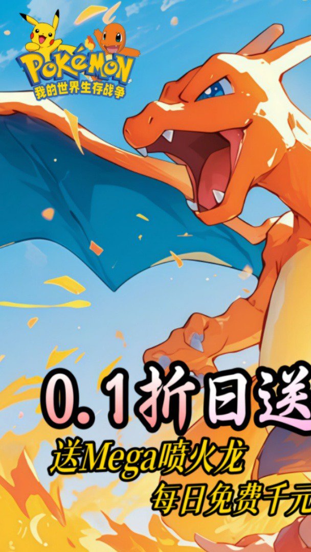 我的世界生存战争0.1折(1)