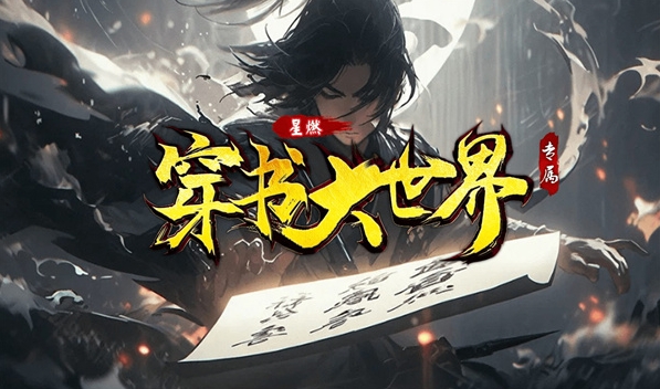 星燃穿书大世界(1)