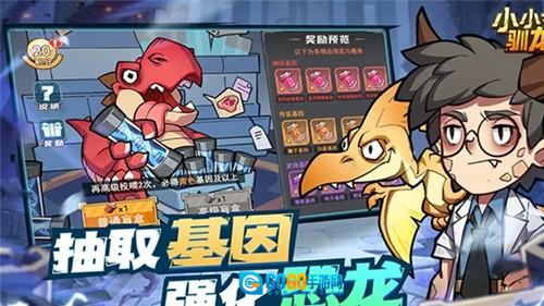 小小驯龙师游戏官方版图1