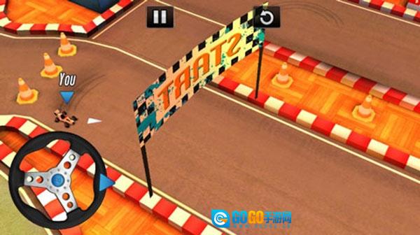 触控赛车2手游无广告版图4