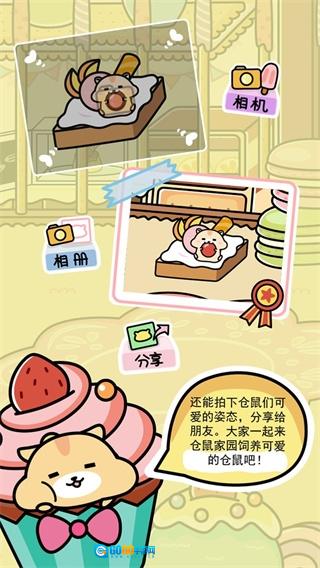 仓鼠家园安卓免费版图5