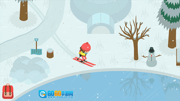 大脚怪森林护林员游戏正版图2