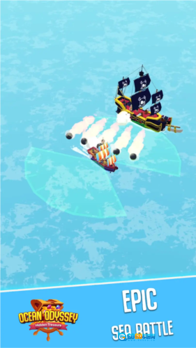 隐藏的宝藏手游免费版图5