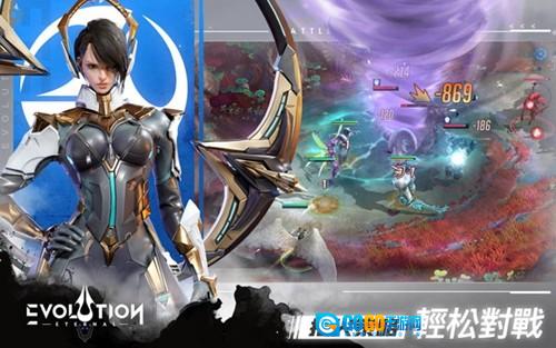 eternalevolution国际服游戏绿色版图3