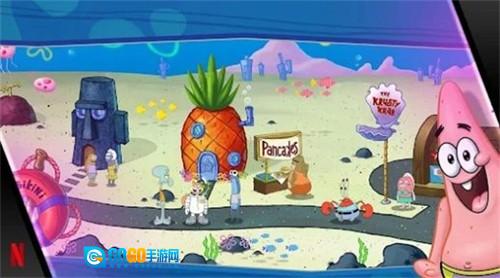 海绵宝宝烹饪大挑战手游版图2