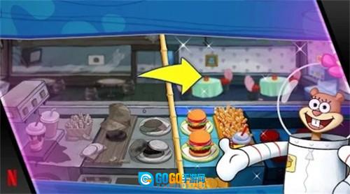 海绵宝宝烹饪大挑战手游版图4
