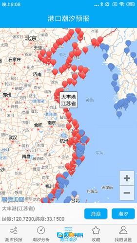 月相潮汐表直装版图4