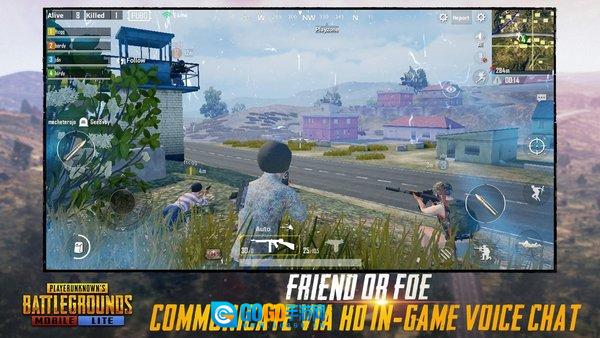 PUBGMOBILE手游免费版图3