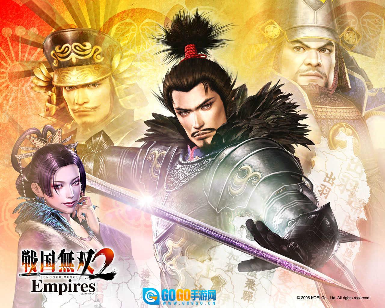战国无双2属性修改器手机版图3