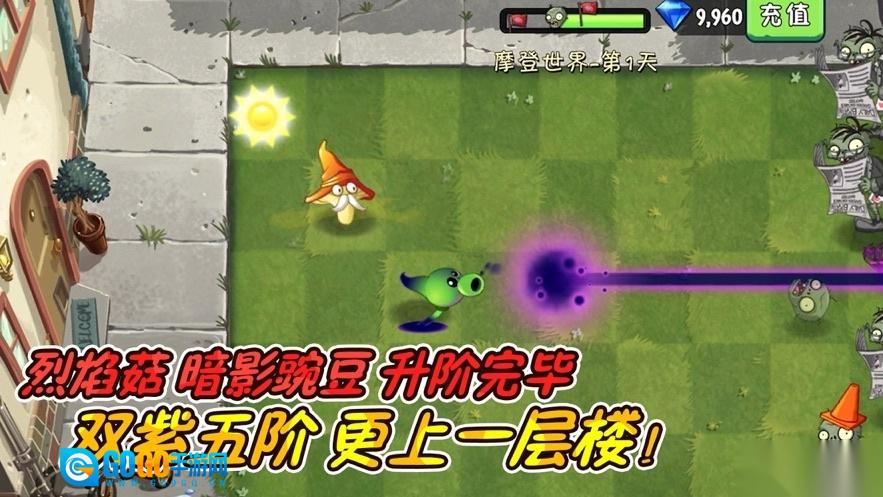 植物大战僵尸2官方正版图3