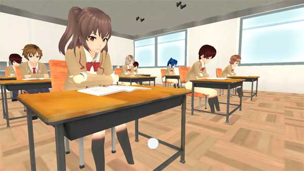 樱花学校模拟2(1)