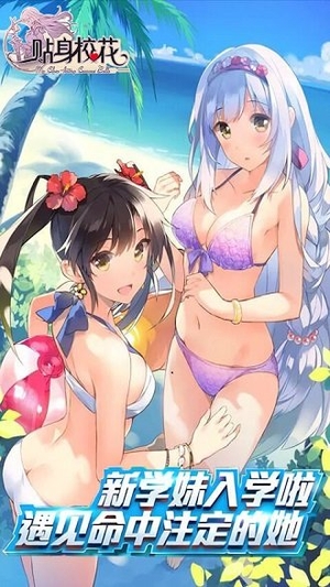 我的贴身校花游戏图1