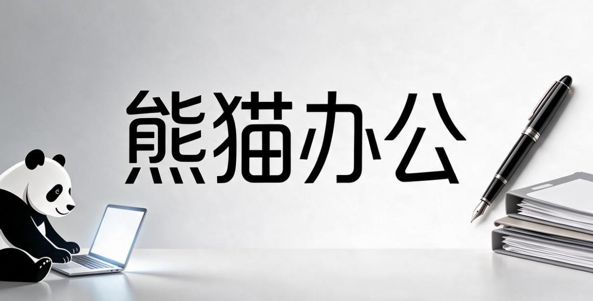 熊猫办公软件合集