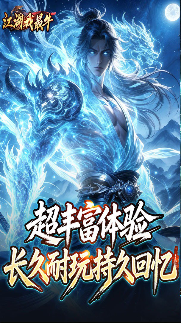 江湖我最牛无折扣官网版图4