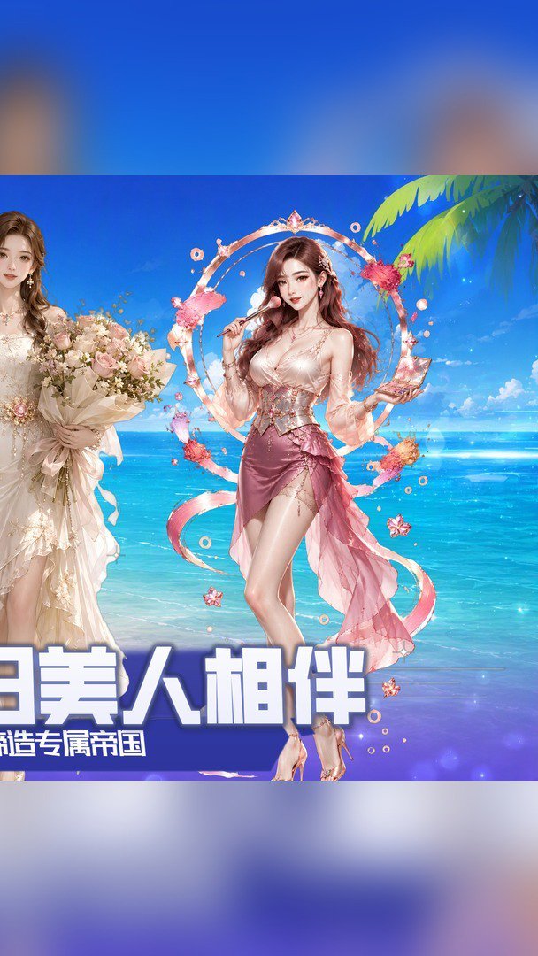 海魂少女0.05折最新版图1