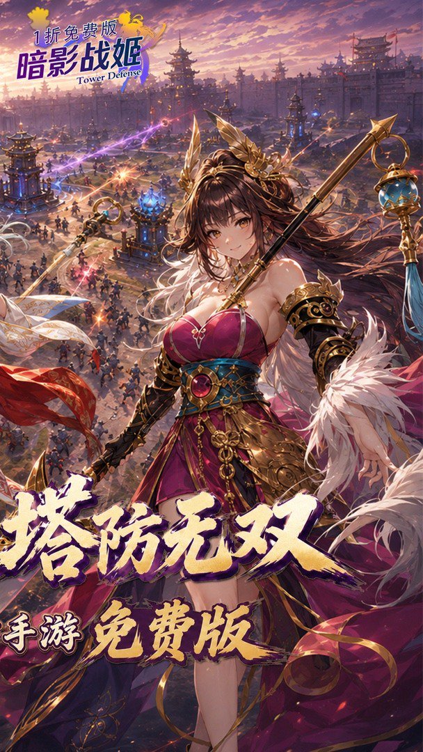 暗影战姬1折免费版图2