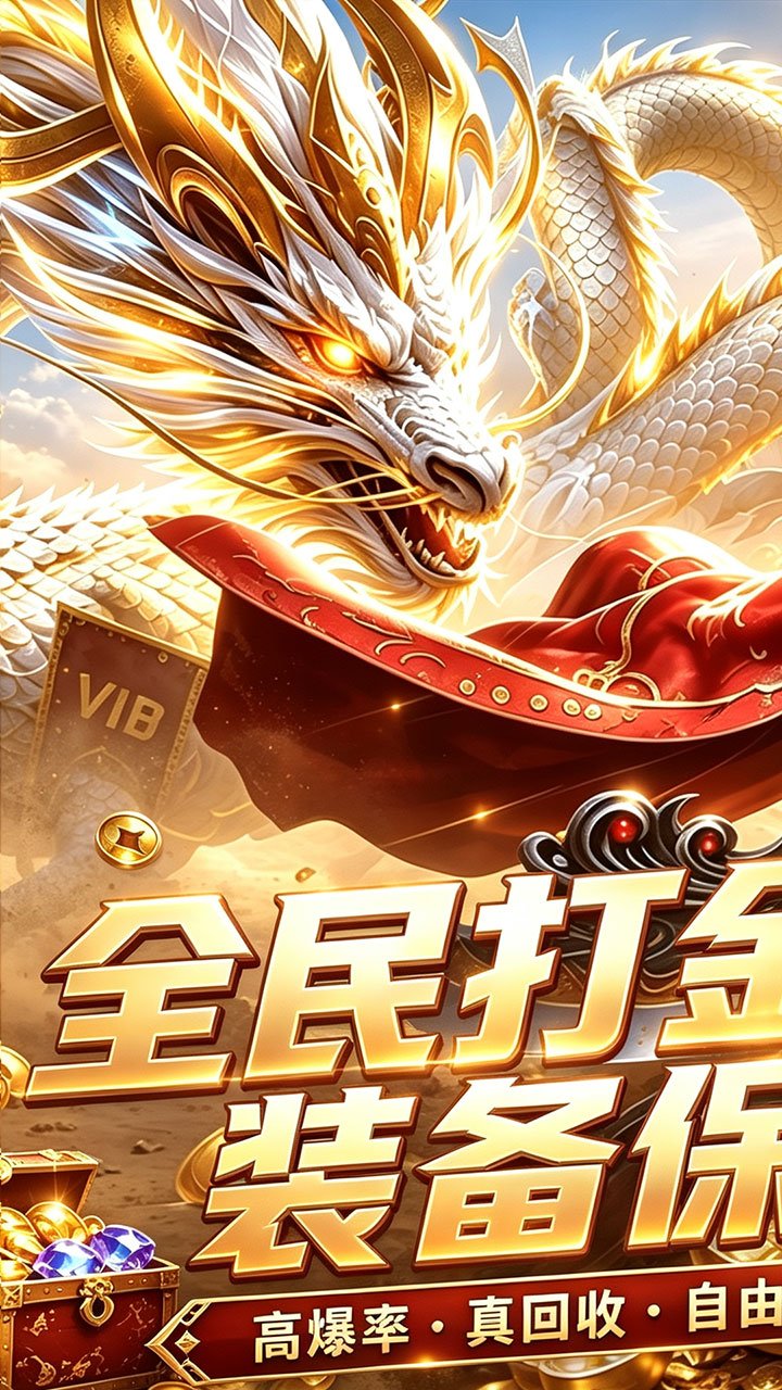 王者战神如意福利版(1)
