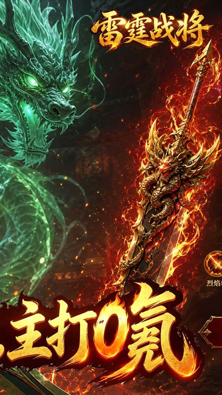 雷霆战将沉默免费版(2)