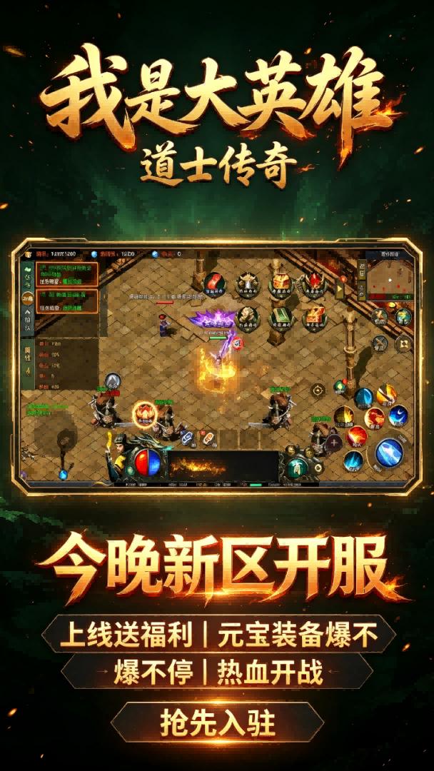 我是大英雄内置1.00折手机版图4