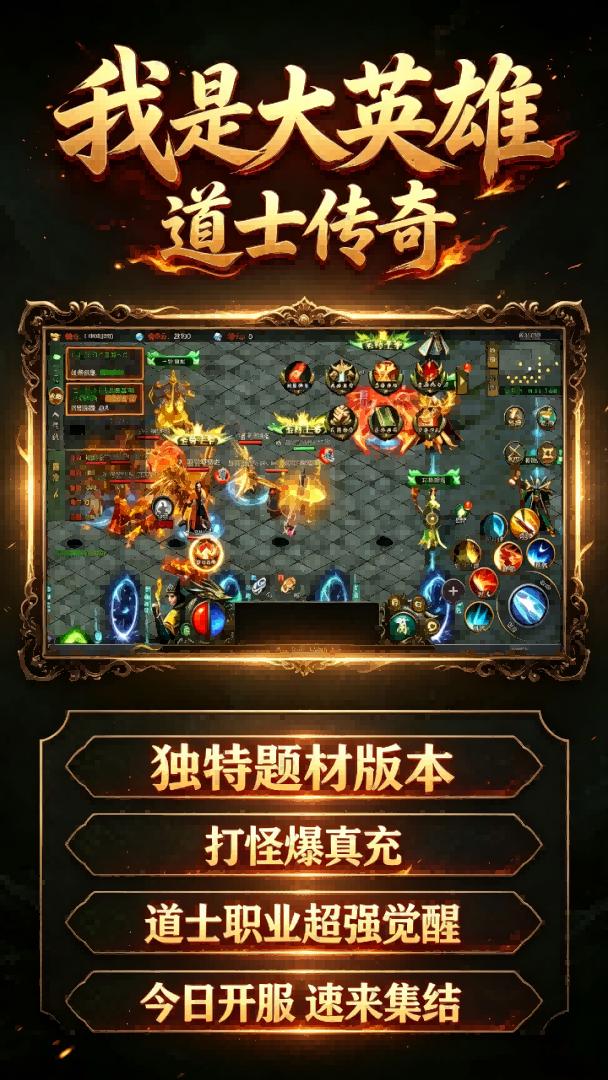 我是大英雄内置1.00折手机版图2