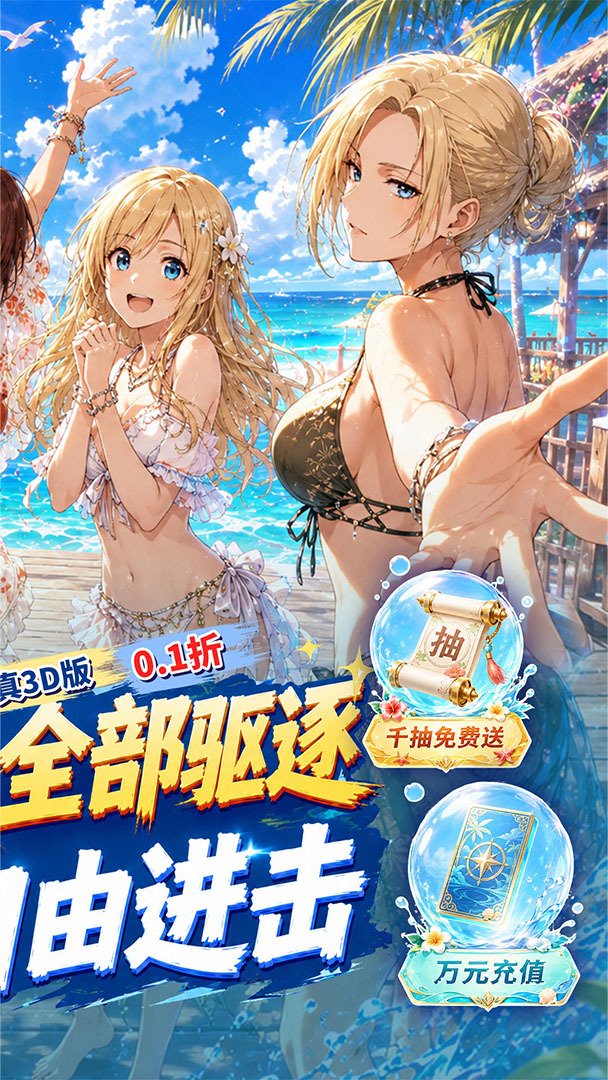 我的英雄之路0.10折官方版图5