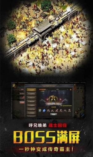 屠龙圣域无限龙晶最新版本图3