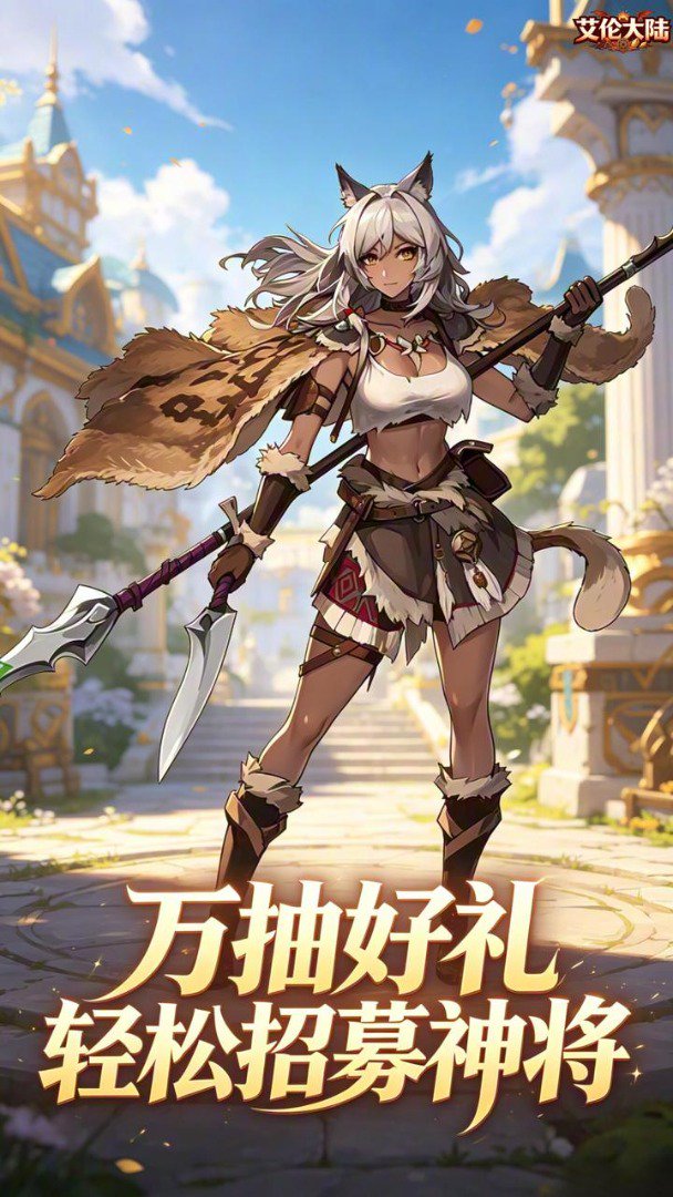 艾伦大陆0.10折最新版图1