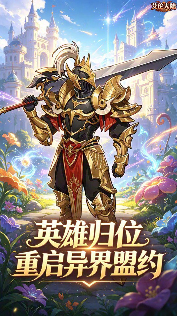 艾伦大陆0.10折最新版图4