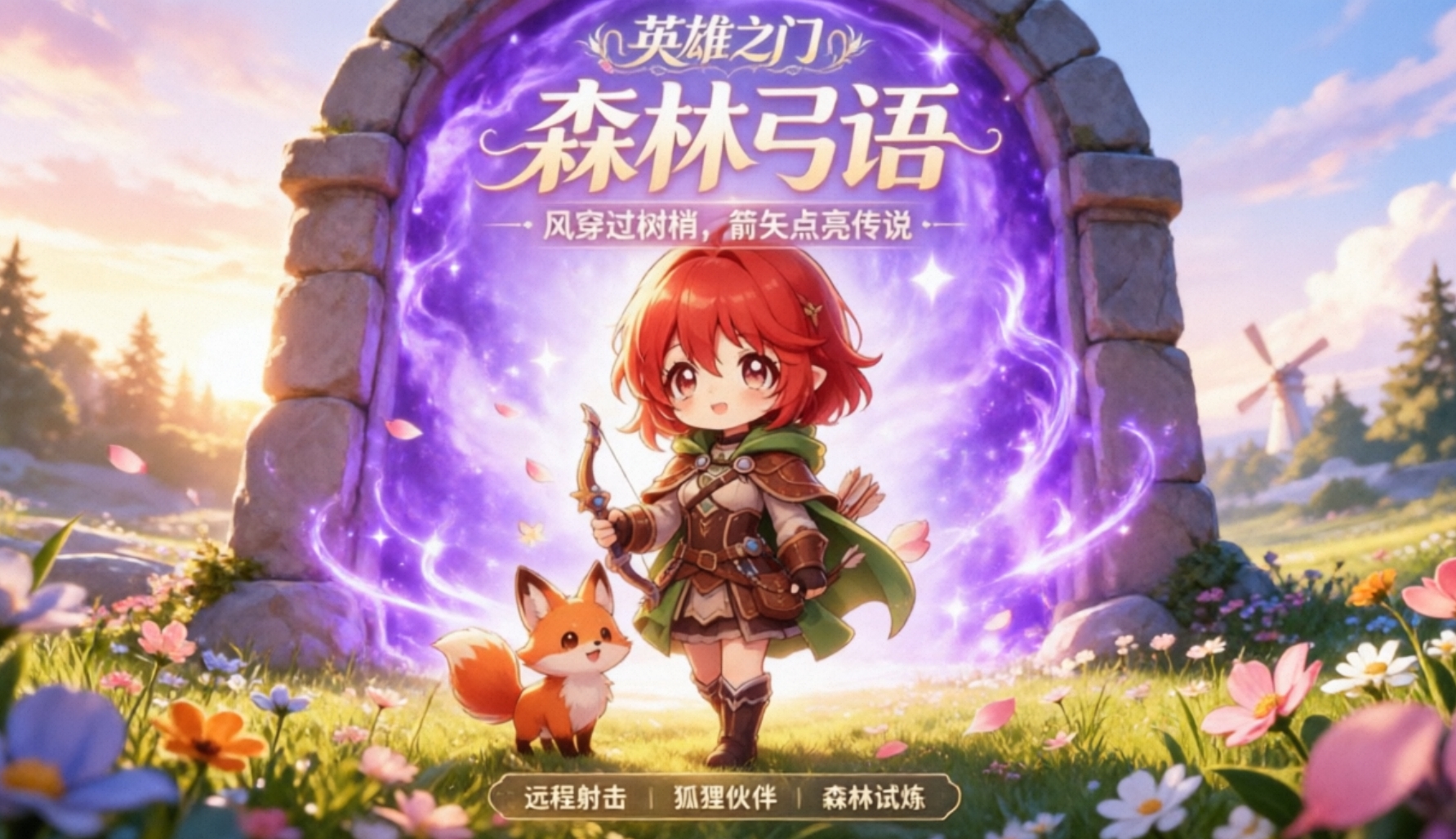 英雄之门版本合集