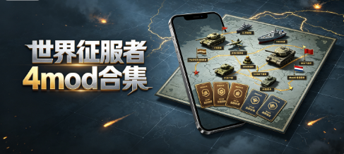 世界征服者4mod合集
