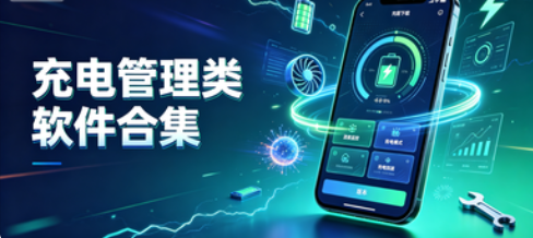 充电管理类软件合集