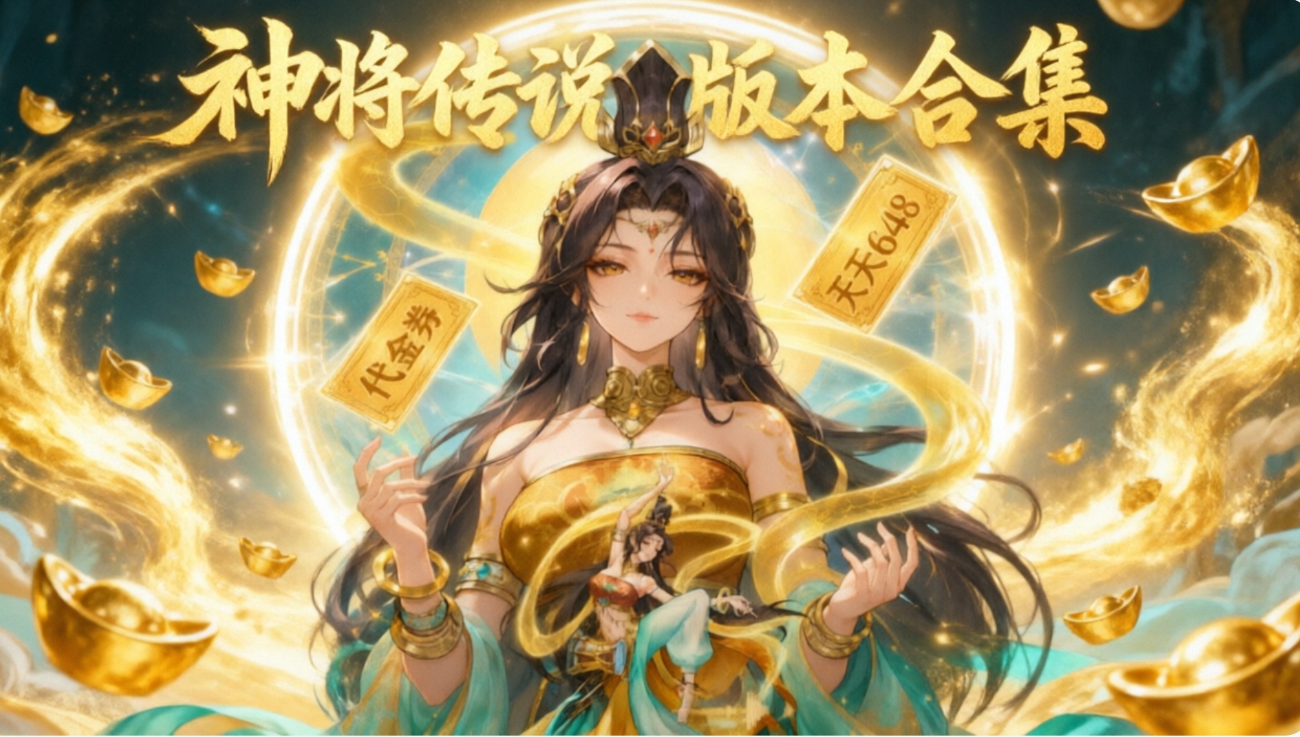 神将传说版本合集