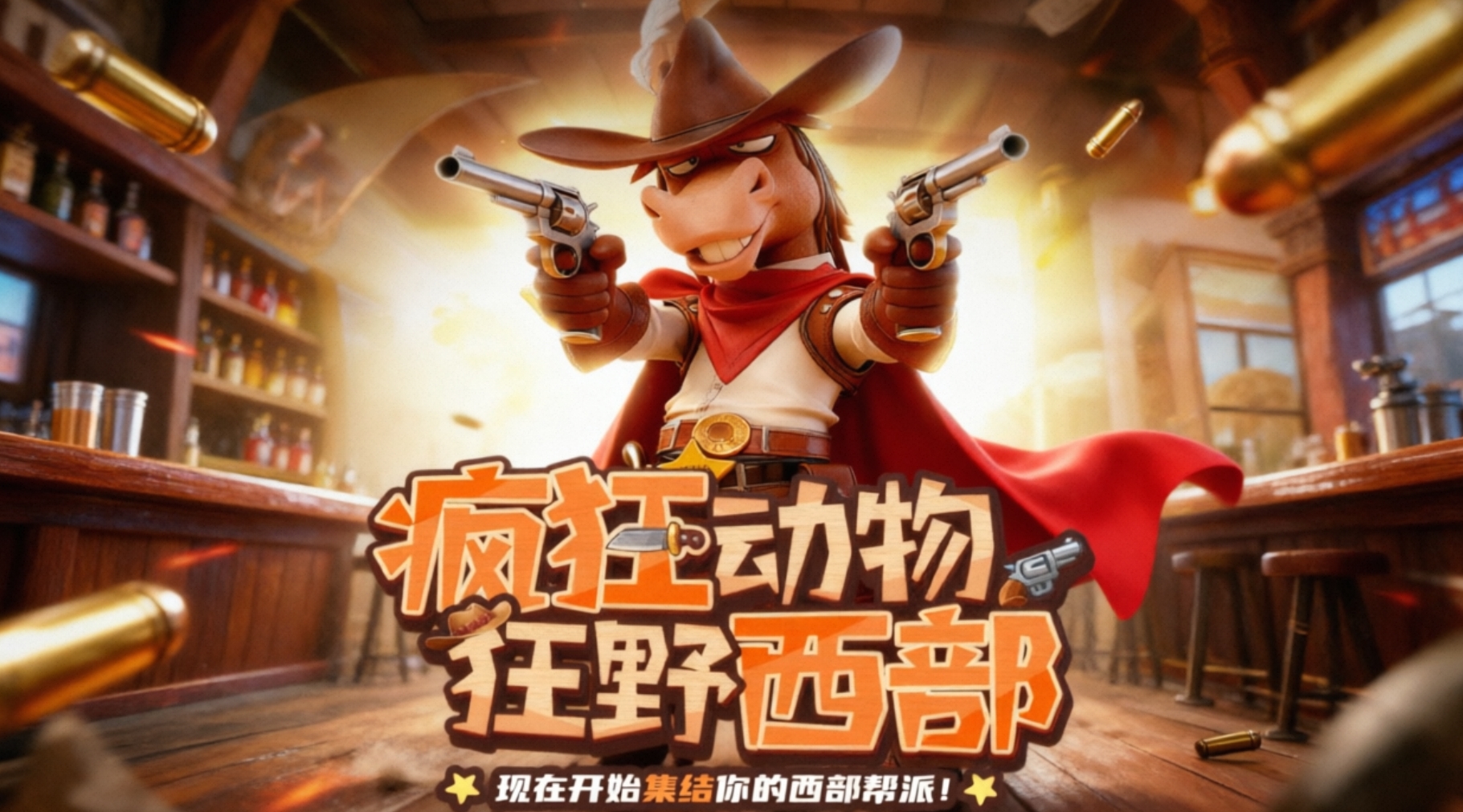 绝境猎人手游合集