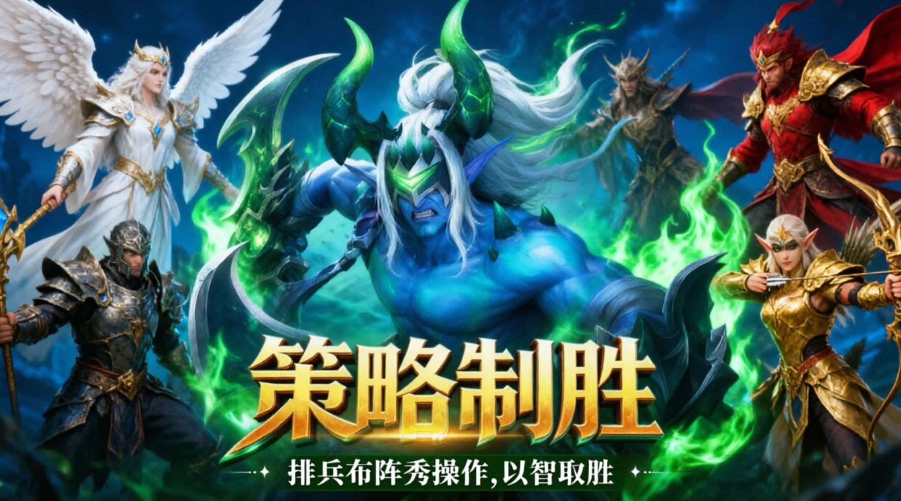 战争联盟手游合集